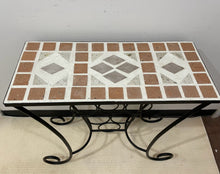 Load image into Gallery viewer, Mosaic Iron Wine Rack
