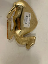 Load image into Gallery viewer, Gold Camel Trinket Dish
