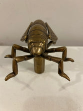 Load image into Gallery viewer, Solid Brass  Insect
