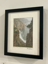 Load image into Gallery viewer, Framed Print &quot;Raven&#39;s Nest, Acadia Nat&#39;l Park,&quot; signed
