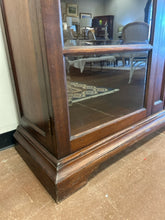 Load image into Gallery viewer, Glass Front 2 Door Cabinet made in Argentina

