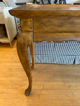 Load image into Gallery viewer, Pine Console Table

