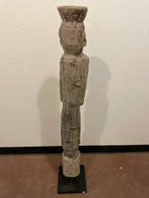 Load image into Gallery viewer, Indonesian Tribal Carved Wood Figure
