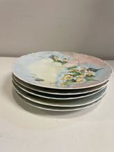 Load image into Gallery viewer, Five Daisy Plates from Peerless Bavaria
