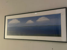 Load image into Gallery viewer, Framed Print Abstract Landscape
