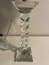 Load image into Gallery viewer, Acrylic Lamp with Square Shade
