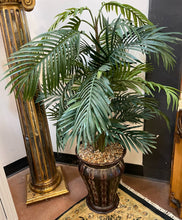 Load image into Gallery viewer, Potted Artificial Palm Tree
