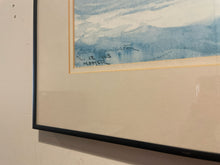Load image into Gallery viewer, Framed Print &quot;Stowing Sail&quot; by Winslow Homer
