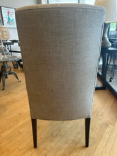 Load image into Gallery viewer, Monarch Shiitake Dining Table from Crate &amp; Barrel with Eight  Dining Chairs from Arhaus
