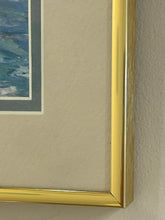 Load image into Gallery viewer, Framed Print Hotel Laguna  Beach Scene
