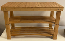 Load image into Gallery viewer, Small Floor Shelf/Shoe Rack
