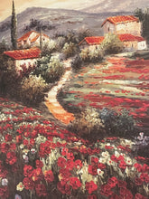 Load image into Gallery viewer, Framed Print European Landscape
