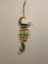 Load image into Gallery viewer, Colorful Seahorse Hanging Decor
