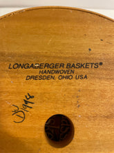 Load image into Gallery viewer, Longaberger Umbrella Basket
