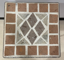 Load image into Gallery viewer, Mosaic Iron Plant Stand
