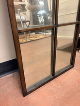 Load image into Gallery viewer, Arched Metal Panel Wall Mirror from Uttermost
