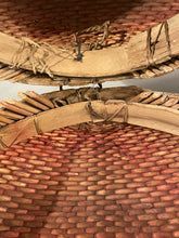 Load image into Gallery viewer, Vintage Chinese Woven Basket
