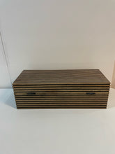 Load image into Gallery viewer, Large Mango Wood Trinity Box from Arteriors Home
