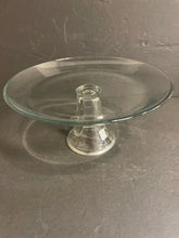 Load image into Gallery viewer, CGlass Pedestal Cake Plate
