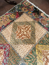 Load image into Gallery viewer, Hand Knotted Colorful Area Rug from GDC Home, Charleston, SC
