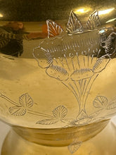 Load image into Gallery viewer, Vintage Brass Ginger Jar
