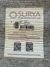 Load image into Gallery viewer, Round Area Rug from Surya, made in Turkey
