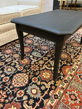 Load image into Gallery viewer, Painted Wood Coffee Table

