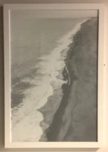 Load image into Gallery viewer, Framed Print &quot;Overlooking the Waves&quot; from Arhaus
