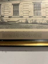 Load image into Gallery viewer, Framed Print Browne House, Flushing, Queens
