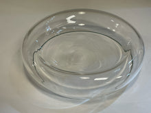 Load image into Gallery viewer, Reversible  Glass Bowl
