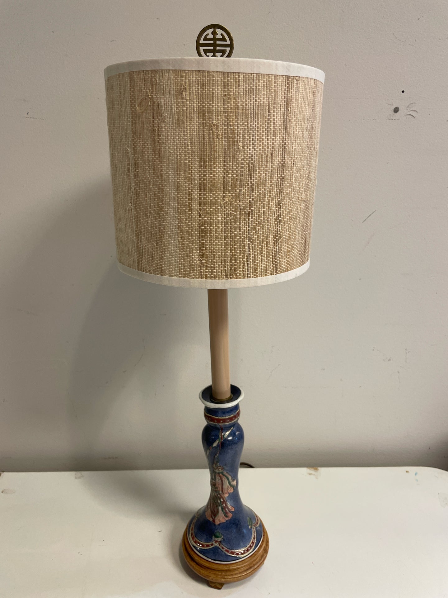Cloisonne Table Lamp