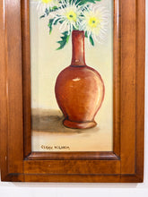 Load image into Gallery viewer, Original Acrylic Painting  by Clara Wilhelm, Signed
