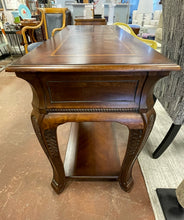 Load image into Gallery viewer, Two Drawer Console Table with Lower Shelf from Klaussner Furniture Co.
