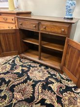 Load image into Gallery viewer, Two Drawer Two Door Cabinet from Stickley Furniture
