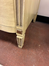 Load image into Gallery viewer, Vintage Three Drawer French Provincial Dresser from Robert W. Irwin Co.
