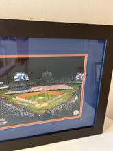 Load image into Gallery viewer, Framed Chicago Cubs 2016 World Series
