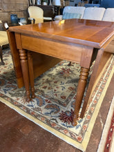 Load image into Gallery viewer, Drop Leaf Dining Table from Woodcraft Furniture Co.
