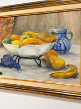 Load image into Gallery viewer, Still Life of Tablescape  by Irene, signed
