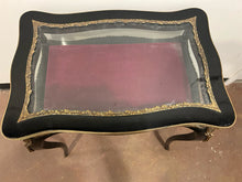 Load image into Gallery viewer, Vintage French Style Display Occasonional Table
