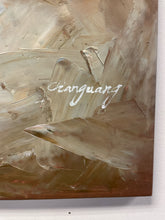 Load image into Gallery viewer, Oil on Canvas of Hong Kong Streetscape by Cranquang, signed
