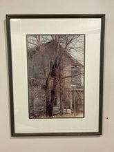 Load image into Gallery viewer, Framed Color Print, &quot;No Forwarding Address&quot; by Mark W. Rego
