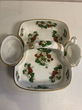 Load image into Gallery viewer, &quot;Strawberry Ripe&quot; Dish from Hammersley &amp; Co., made in England

