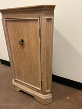 Load image into Gallery viewer, Low Wood Corner Cabinet
