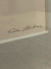 Load image into Gallery viewer, Vintage  Framed Print &quot;Jessica&quot; by Elba Alvarez, signed &amp; numbered
