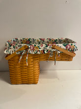 Load image into Gallery viewer, Longaberger Stair Step it Up Basket
