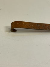 Load image into Gallery viewer, Vintage Copper Hanging Utensil
