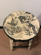 Load image into Gallery viewer, Curious George Themed Stool
