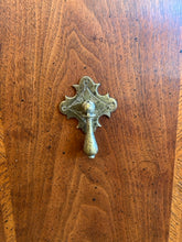 Load image into Gallery viewer, Georgian Banded Mahogany Flip Top Server on Wheels from Craig Furniture
