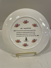 Load image into Gallery viewer, Valentine&#39;s Day Plate from Royal Doulton-1981
