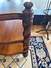 Load image into Gallery viewer, Jacobean British Gentry 3 Tier End Table from Thomasville
